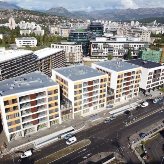 Puno prirodnog svjetla